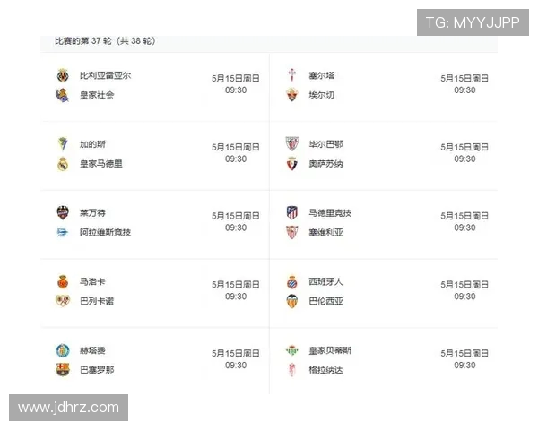 本赛季西甲联赛赛程安排与各大强队赛程分析 本赛季西甲联赛赛程安排与各大强队赛程分析