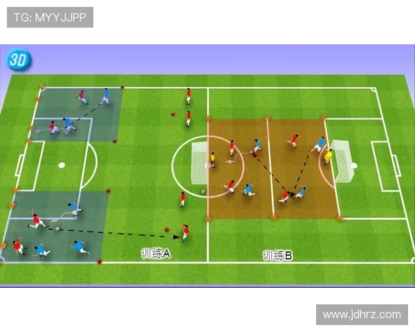 足球比赛中的技术细节与配合