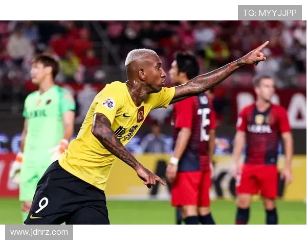 2015年广州恒大客战鹿岛鹿角亚冠经典对决回顾与启示深度解析