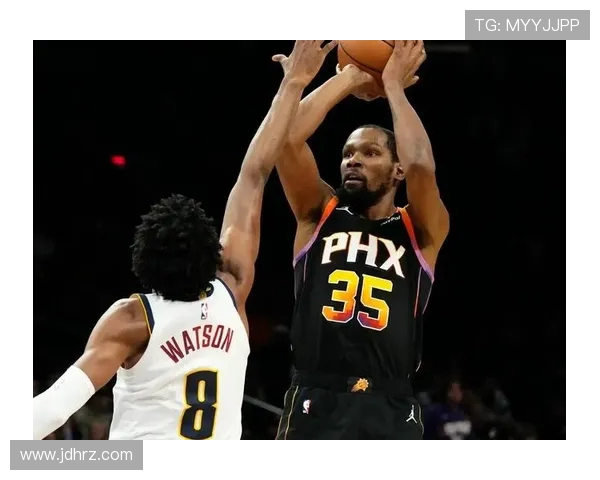 最新MVP榜单出炉KD为何未获应有赞誉引发热议